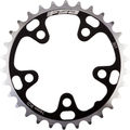 FSA Pro Road Triple Chainring, S-10, 5-Arm, 130/74 mm Bolt Circle Diameter