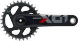 SRAM Pédalier Carbone X01 Eagle SuperBoost+ DUB DM 12 vitesses