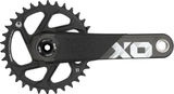 SRAM X01 DH DUB Direct Mount 11-fach Carbon Kurbelgarnitur