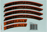 NoTubes Decal Set for ZTR Grail MK3