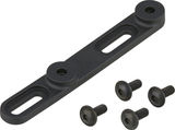 ORTLIEB Offset-Plate Montageadapter für Fuel-Pack / Flaschenhalter