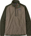 Patagonia Better Sweater 1/4-Zip Fleece Pullover