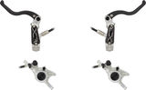 Hope XCR PRO X2 Postmount v+h Set Scheibenbremse