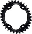 absoluteBLACK Plateau Ovale 1X pour Shimano XTR M9000