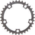 Miche Super 11 SSC Chainring, 5-arm, 110 mm Bolt Circle Diameter