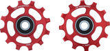 CeramicSpeed Schalträdchen Coated SRAM Red / Force AXS 12-fach