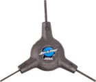 ParkTool Llave triple AWS-3