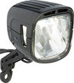 busch+müller Luz delantera IQ-XL High Beam LED con aprobación StVZO para E-Bikes