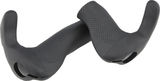 SQlab Stuby Short handlebar grips for twist shifters one-sided