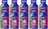 GU Energy Labs Roctane Energy Gel - 10 Pack