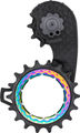 absoluteBLACK Sistema de engranajes HOLLOWcage Carbon Ceramic Oversized Shimano 9250