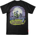 Loose Riders MTB No Dig Graveyard S/S T-Shirt