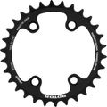 Rotor Shimano GRX Chainring, 4-arm, noQ, 110/80 mm Bolt Circle Diameter