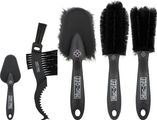 Muc-Off Set de 5 Brosses Brush-Set