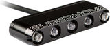 Supernova Lampe Arrière à LED M99-E12 Tail Light Feu Stop Porte-Bagages (StVZO)