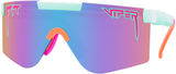 Pit Viper The 2000s Polarized Sports Sunglasses