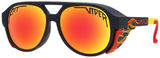 Pit Viper The Exciters Polarized Sunglasses