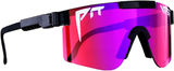 Pit Viper The Original Double Wide Sports Glasses