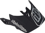 Troy Lee Designs Visera de repuesto para casco D4 Carbon MIPS