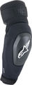 alpinestars A-Impact Plasma Elite Shield elbow guards