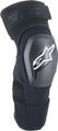 alpinestars Protège-genoux A-Impact Plasma Elite Shield