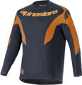 alpinestars Camiseta A-Supra Race Manga Larga