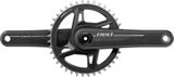 SRAM Red XPLR E1 Wide DUB 1x12-/1x13-fach Carbon Kurbelgarnitur