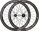 Zipp Ensemble de roues 28" 303 XPLR SW carbone Tubeless disque Center Lock