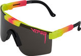 Pit Viper The Original Double Wide Polarized Sports Glasses