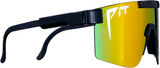 Pit Viper The Original Polarized Sports Glasses