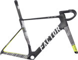 Factor OSTRO V.A.M. Disco T47a Shimano Kit de cuadro geometric stripe