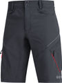 GORE Wear Pantalones cortos C3 Trail Shorts