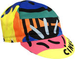 Cinelli Art Program Cycling Cap