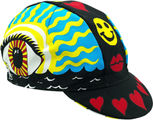 Cinelli Art Program Cycling Cap