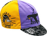 Cinelli Art Program Cycling Cap