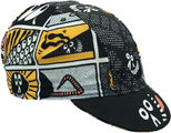 Cinelli Programa de Arte Gorra de Ciclismo