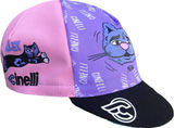 Cinelli Art Program Cycling Cap