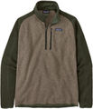 Patagonia Better Sweater 1/4-Zip Fleece Sweater