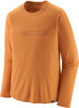 Patagonia Capilene Cool Trail Graphic L/S Shirt