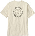 Patagonia Spoke Stencil Responsibili Tee T-Shirt