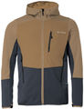 VAUDE Chaqueta Mens Monviso Hooded Grid Fleece