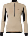 VAUDE Maillot Womens Kuro Halfzip LS