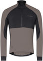 VAUDE Maillot Mens Kuro Halfzip LS