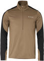 VAUDE Men's Livigno Halfzip II Fleece Pullover