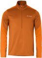 VAUDE Pullover en Polaire Mens Livigno Halfzip II