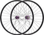 Hope Set de Roues Pro 5 + Fortus 30 SC Disc Center Lock 27,5" Boost