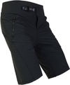 Fox Head Flexair Shorts with Inner Liner