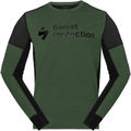 Sweet Protection Jersey Hunter Merino Hybrid Manga Larga