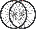 Fulcrum Juego de ruedas Racing Zero Disc Center Lock 28"