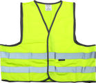 3min19sec High-Visibility Vest